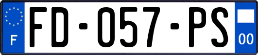FD-057-PS