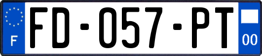 FD-057-PT