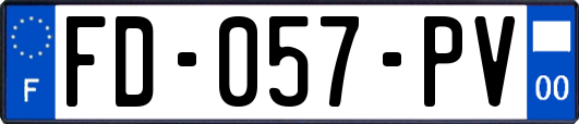 FD-057-PV