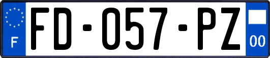 FD-057-PZ