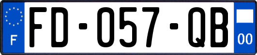 FD-057-QB