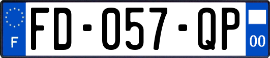 FD-057-QP