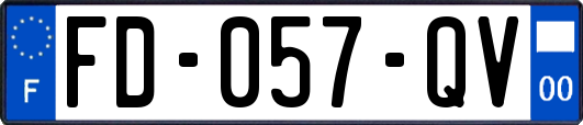 FD-057-QV