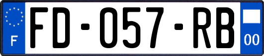 FD-057-RB