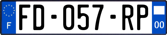 FD-057-RP