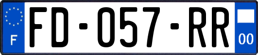 FD-057-RR