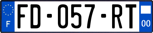 FD-057-RT