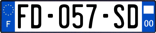 FD-057-SD