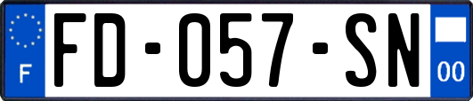FD-057-SN
