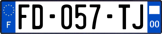FD-057-TJ