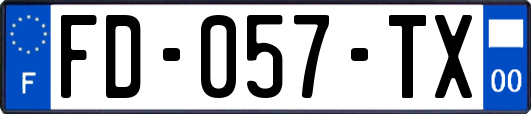 FD-057-TX