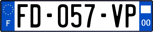 FD-057-VP