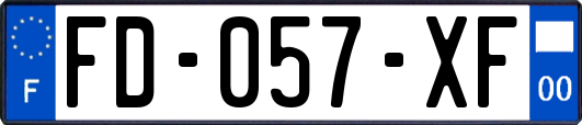 FD-057-XF