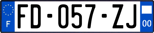 FD-057-ZJ