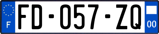 FD-057-ZQ