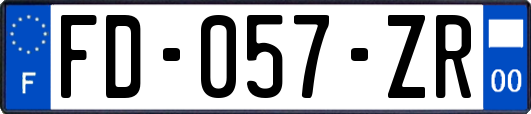 FD-057-ZR