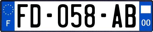 FD-058-AB