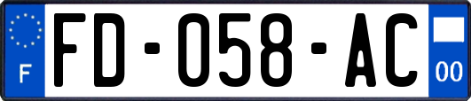 FD-058-AC