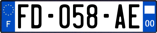 FD-058-AE