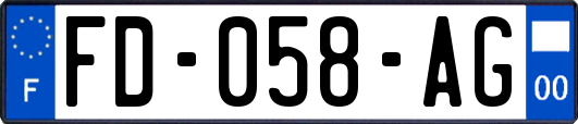 FD-058-AG