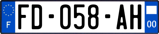 FD-058-AH