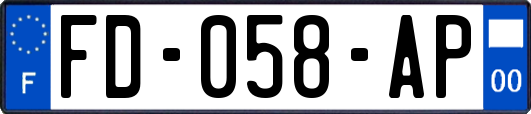 FD-058-AP