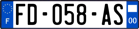 FD-058-AS