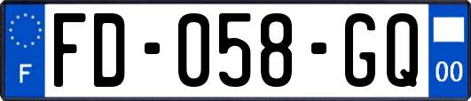 FD-058-GQ