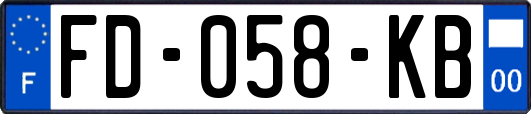 FD-058-KB