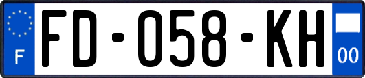 FD-058-KH