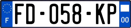 FD-058-KP