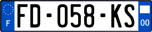 FD-058-KS
