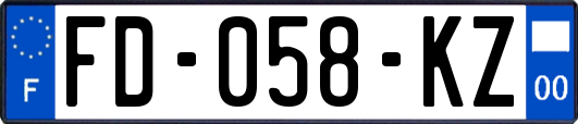 FD-058-KZ