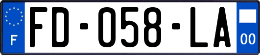 FD-058-LA
