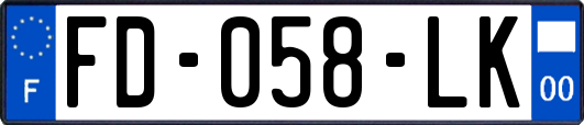 FD-058-LK