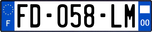 FD-058-LM