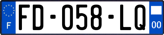 FD-058-LQ