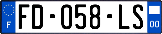 FD-058-LS