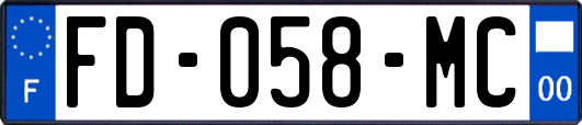 FD-058-MC