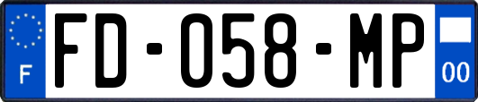 FD-058-MP
