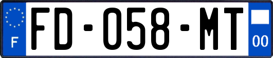 FD-058-MT