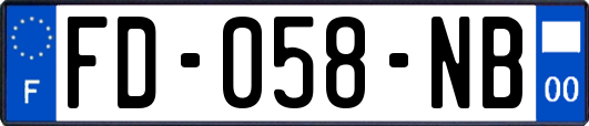 FD-058-NB