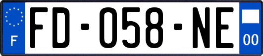 FD-058-NE