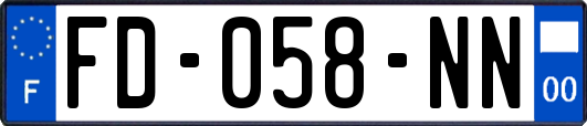 FD-058-NN