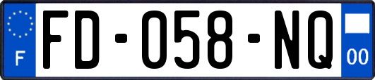 FD-058-NQ