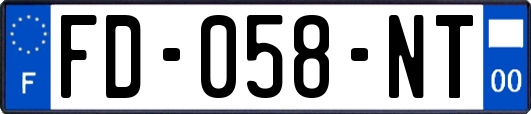 FD-058-NT
