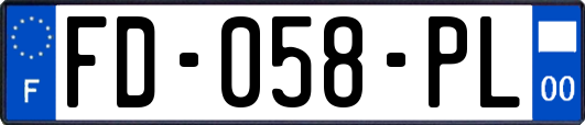 FD-058-PL