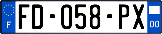 FD-058-PX