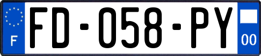 FD-058-PY
