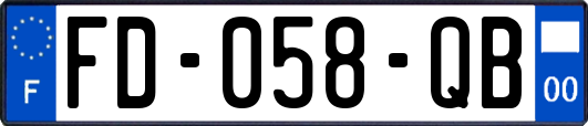 FD-058-QB